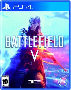 PS4 EA Battlefield V