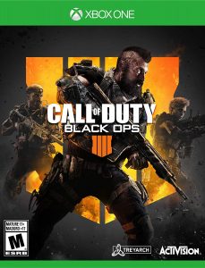 XBox One Activision Call of Duty Black Ops