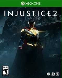 XBox One DC Injustice 2