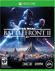 XBox One EA Star Wars Battlefront II