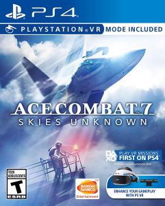 PS4 Ace Combat 7