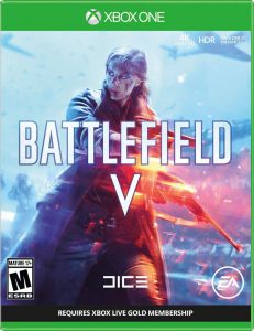 XBox One EA Battlefield V