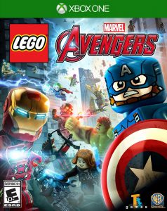 XBox One Lego Marvel Avengers