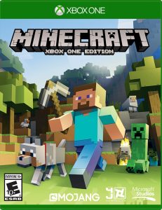 XBox One Minecraft