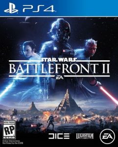 PS4 EA Star Wars Battlefront II