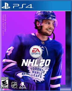 PS4 EA Sports NHL20