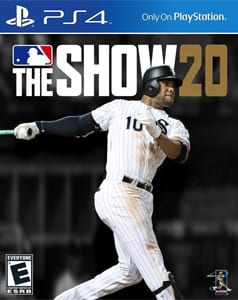 PS4 MLB The Show20