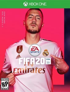 XBox One EA Sports FIFA20