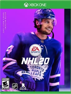 XBox One EA Sports NHL20