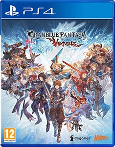 GranBlue Fantasy Versus - PlayStation - Cygames