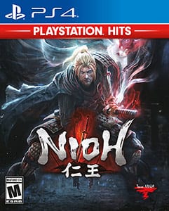 Nioh 2 - PlayStation